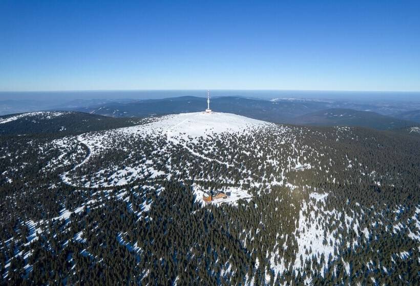 בית מלון כפרי Petrovy Kameny