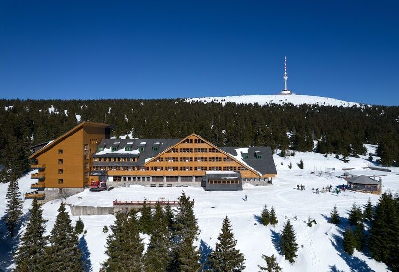 בית מלון כפרי Petrovy Kameny