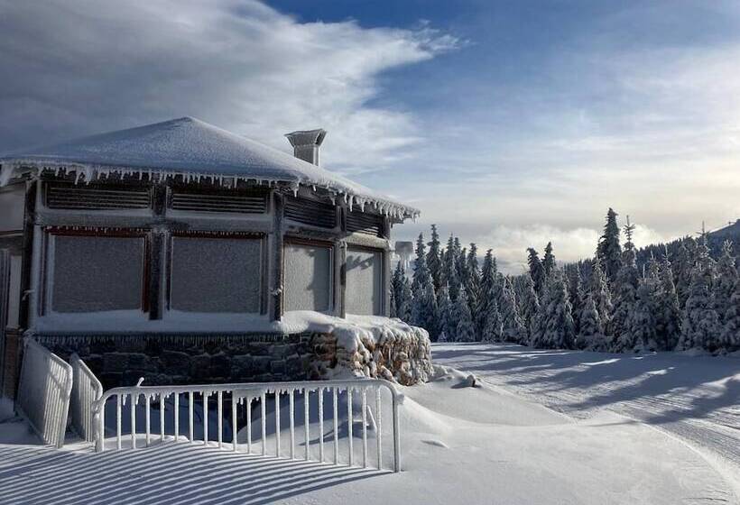 בית מלון כפרי Petrovy Kameny