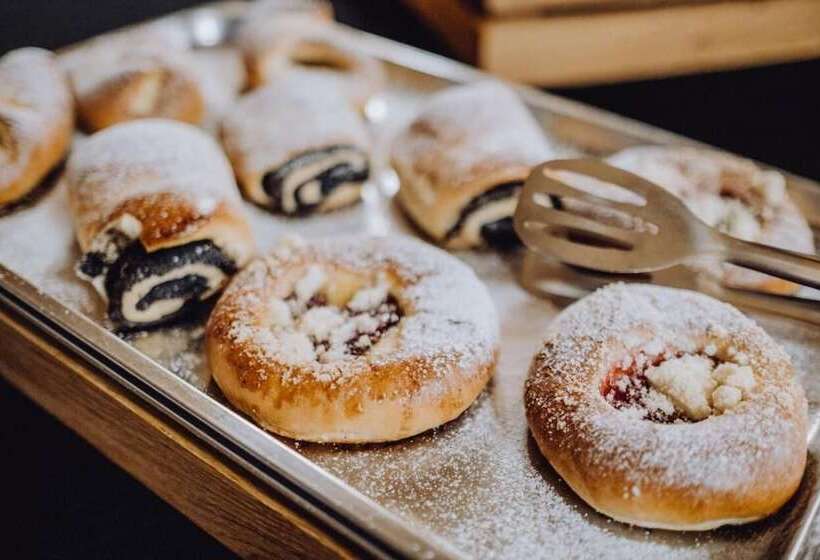 בית מלון כפרי Petrovy Kameny