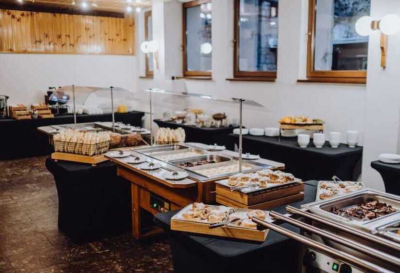 בית מלון כפרי Petrovy Kameny