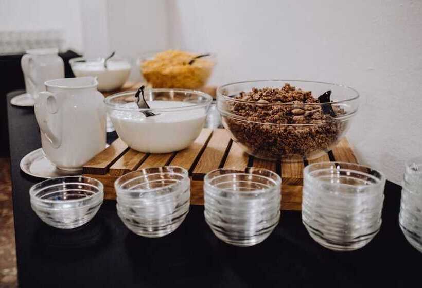 בית מלון כפרי Petrovy Kameny