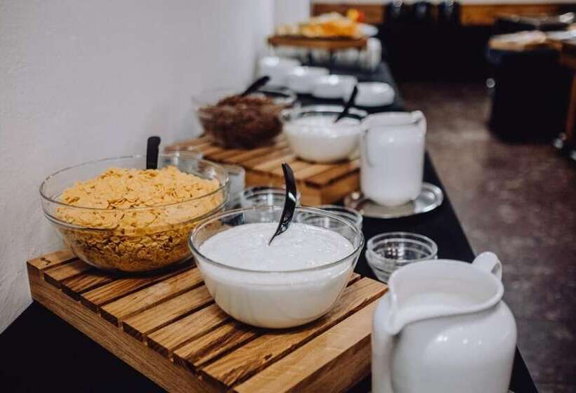 בית מלון כפרי Petrovy Kameny