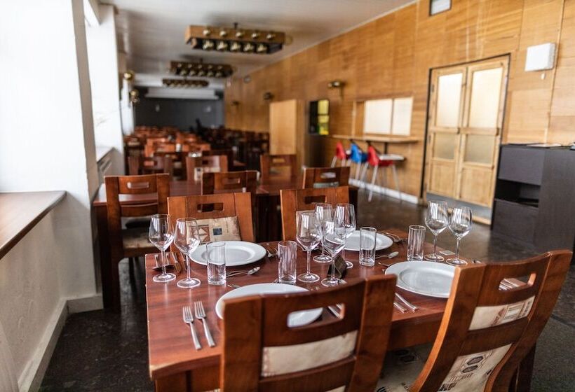 בית מלון כפרי Petrovy Kameny