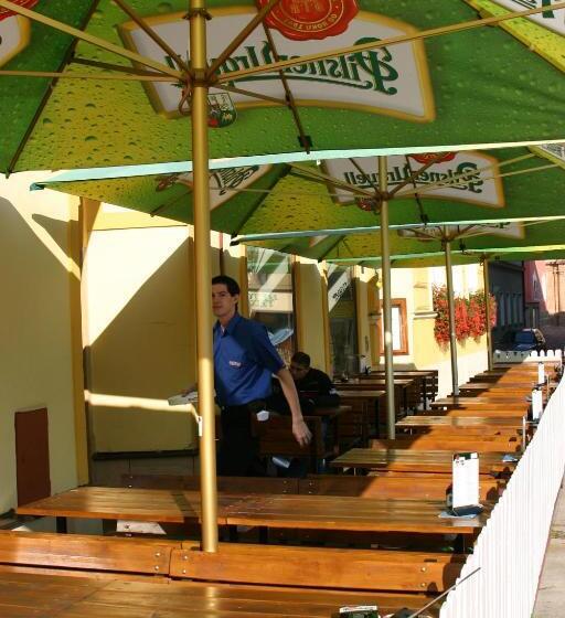 בית מלון כפרי Praha