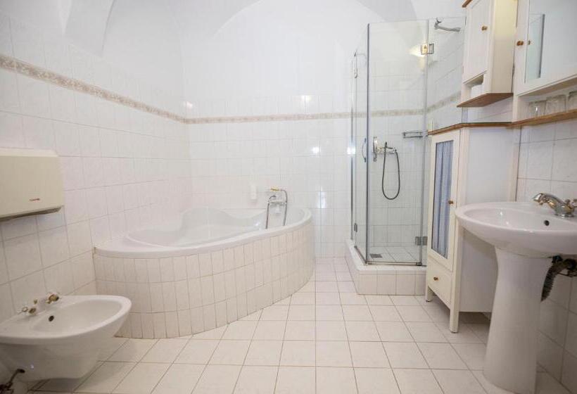 בית מלון כפרי Praha