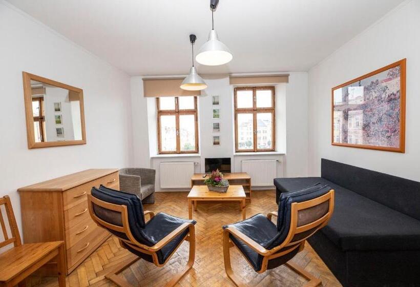 בית מלון כפרי Praha