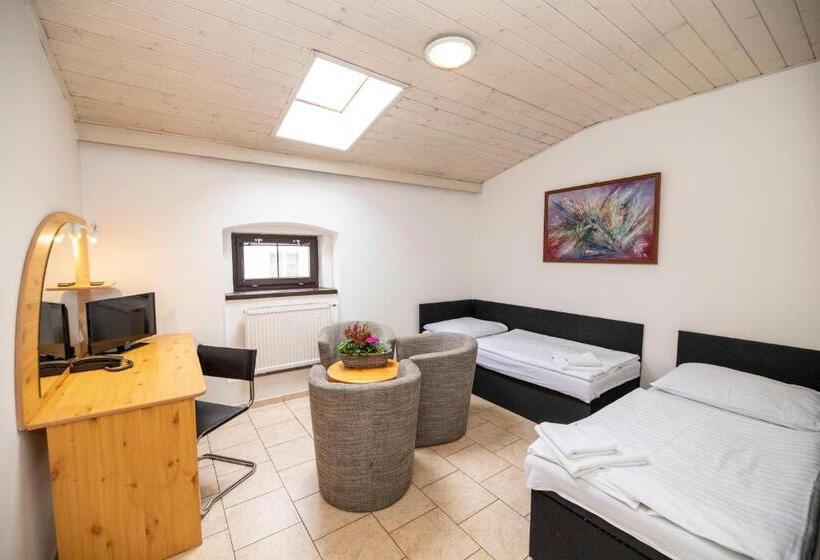 בית מלון כפרי Praha