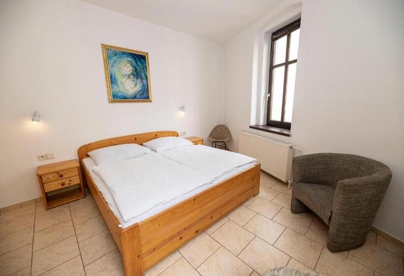 בית מלון כפרי Praha