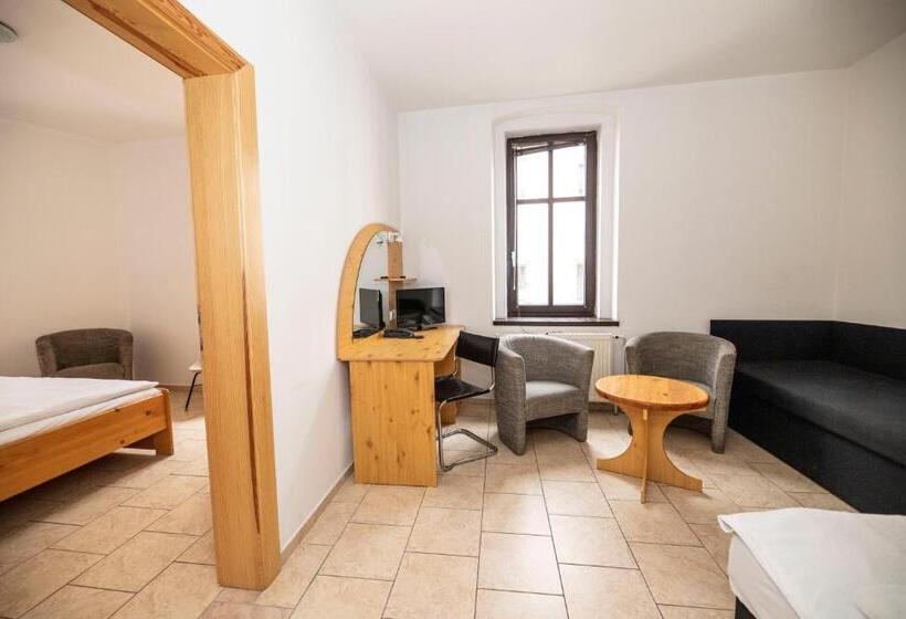 בית מלון כפרי Praha