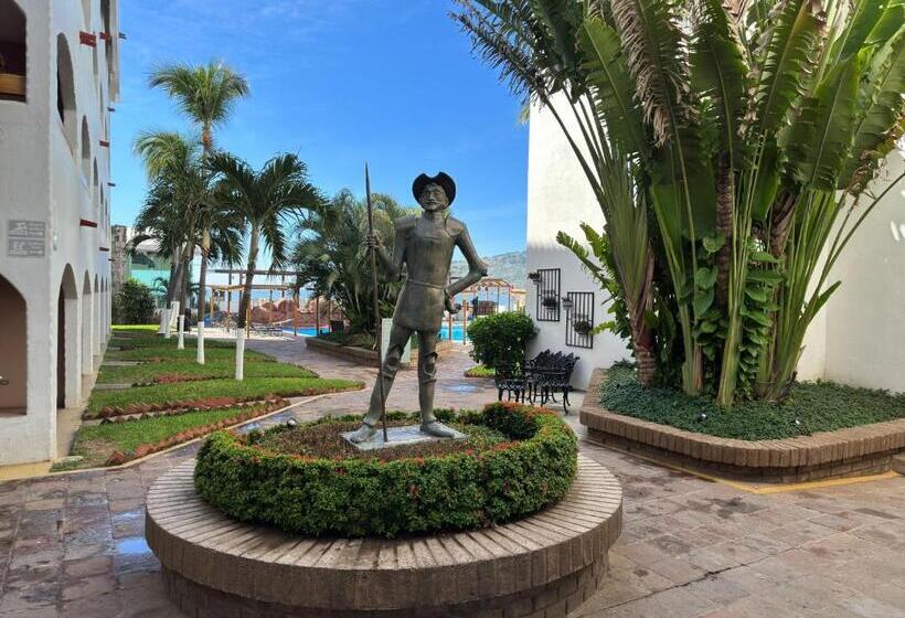 Отель Quijote Inn