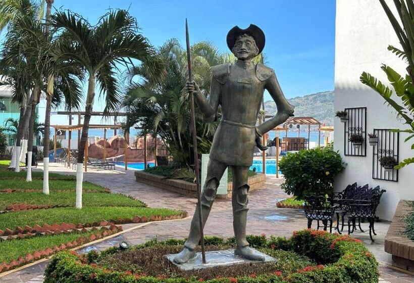 Отель Quijote Inn