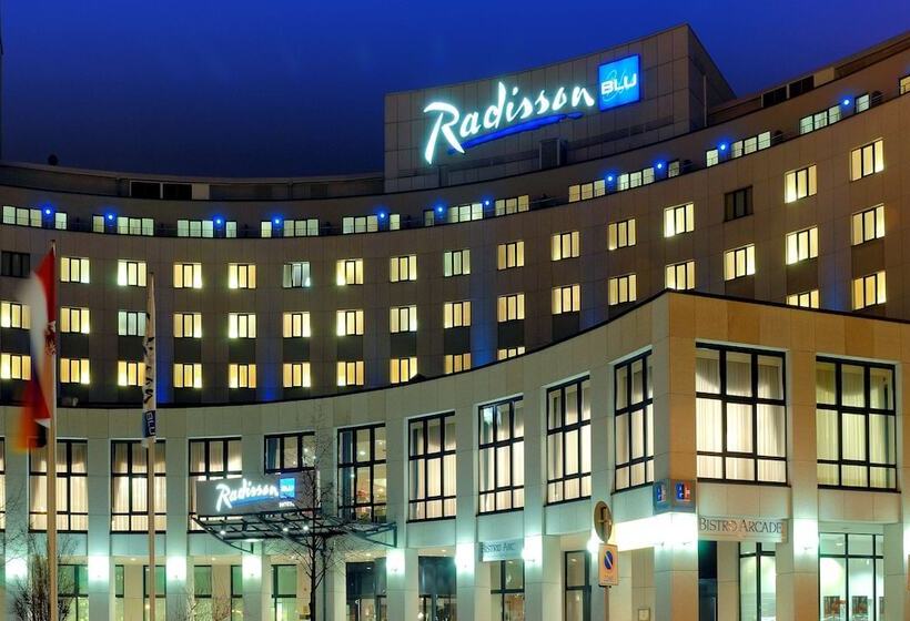 Radisson Blu Hotel Cottbus