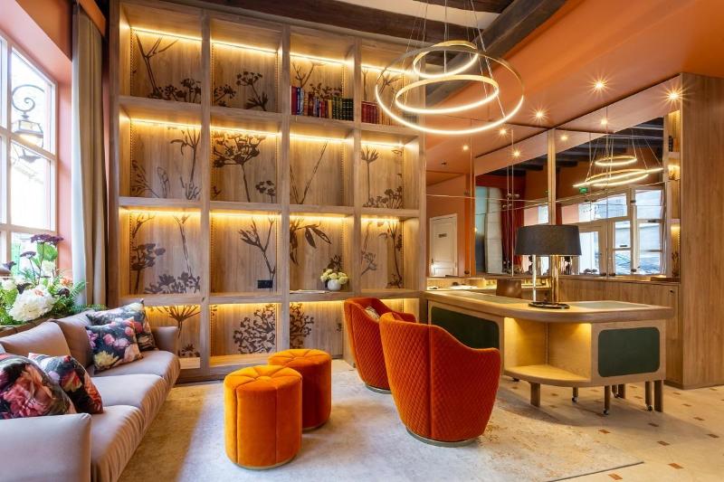 ホテル Relais Du Louvre