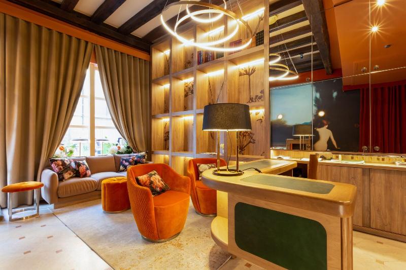 ホテル Relais Du Louvre