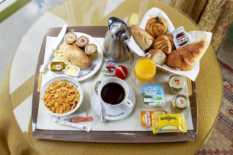 ホテル Relais Du Louvre