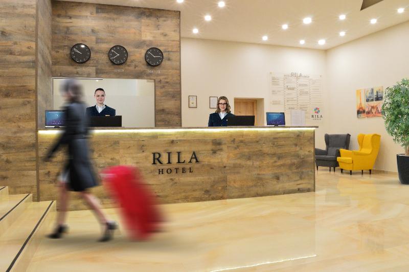 Rila Hotel Sofia