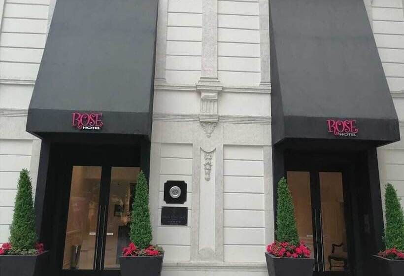ホテル Rose