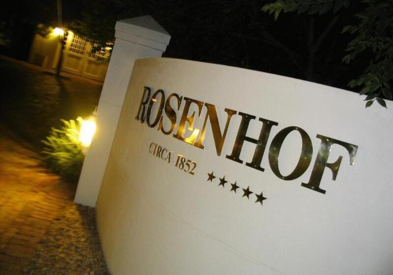 호텔 Rosenhof Boutique