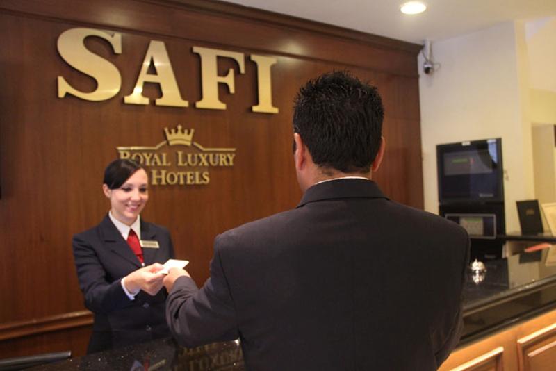 Отель Safi Royal Luxury Centro