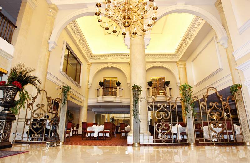 Отель Safi Royal Luxury Centro
