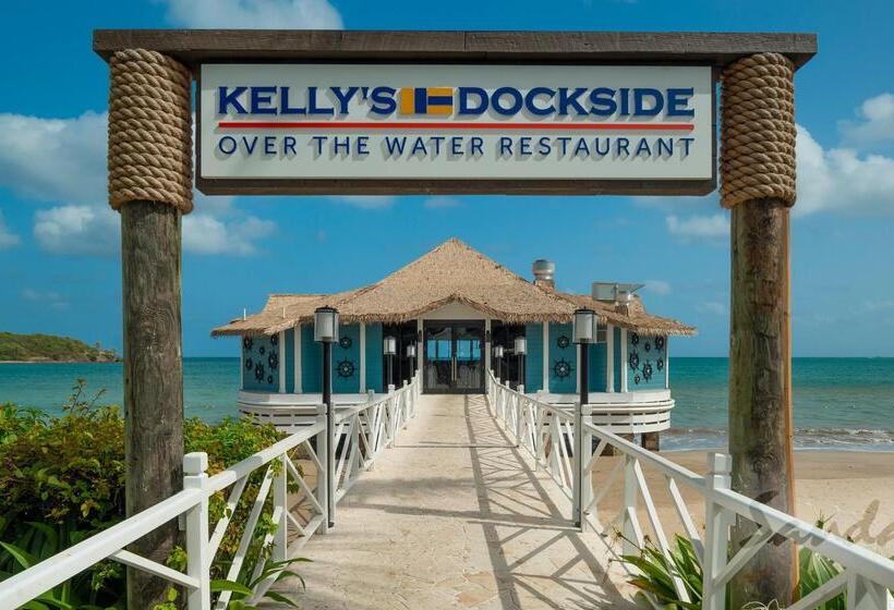 בית מלון כפרי Sandals Halcyon   All Inclusive Couples Only