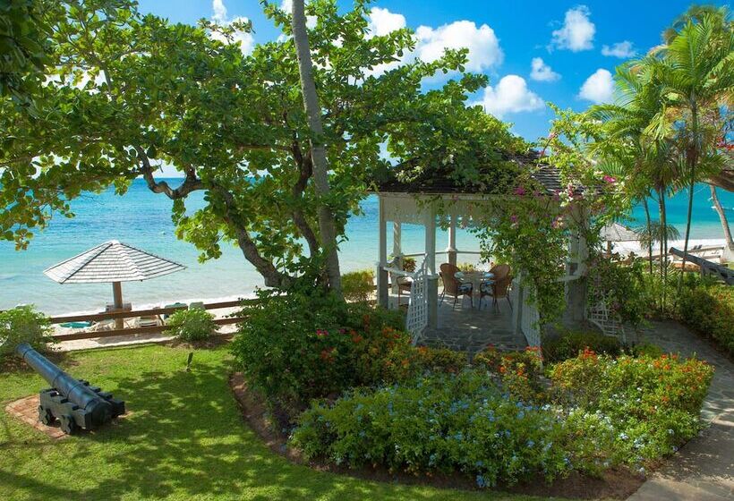 בית מלון כפרי Sandals Halcyon   All Inclusive Couples Only