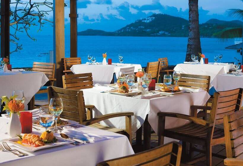 בית מלון כפרי Sandals Halcyon   All Inclusive Couples Only