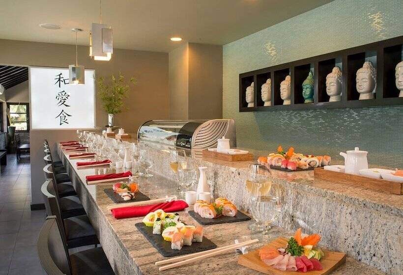 בית מלון כפרי Sandals Halcyon   All Inclusive Couples Only