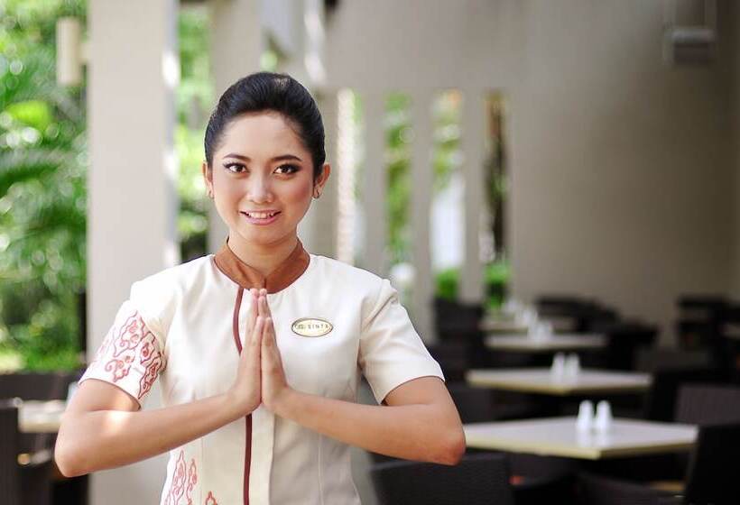 酒店 Santika Cirebon