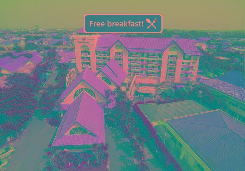 酒店 Santika Cirebon