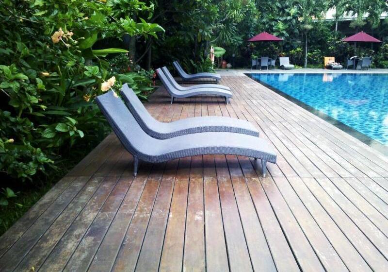 酒店 Santika Cirebon