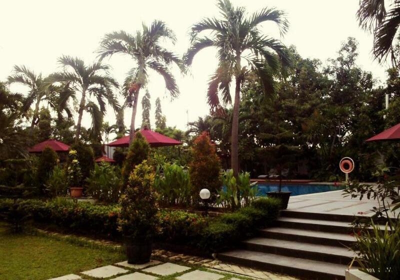 酒店 Santika Cirebon