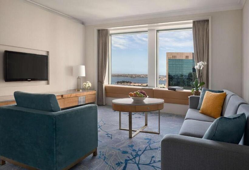 ホテル Shangrila Sydney