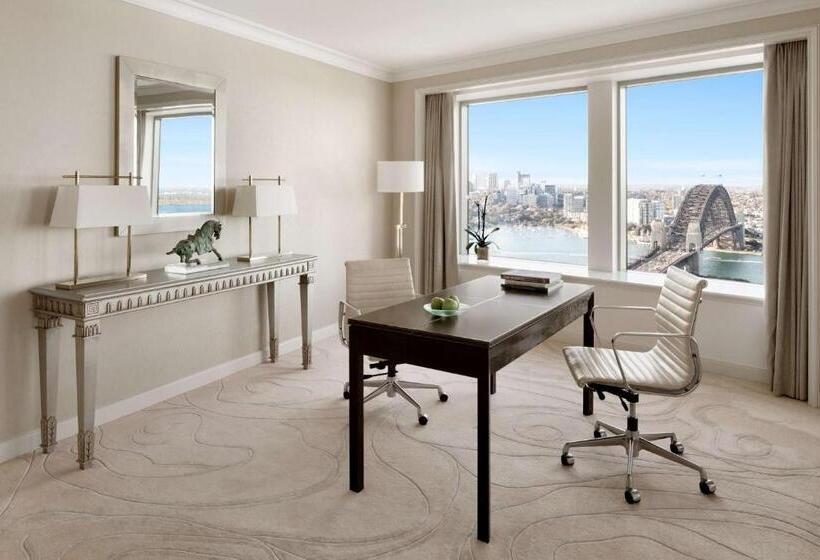 호텔 Shangrila Sydney