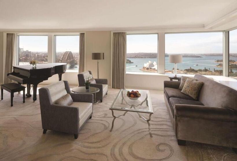 호텔 Shangrila Sydney