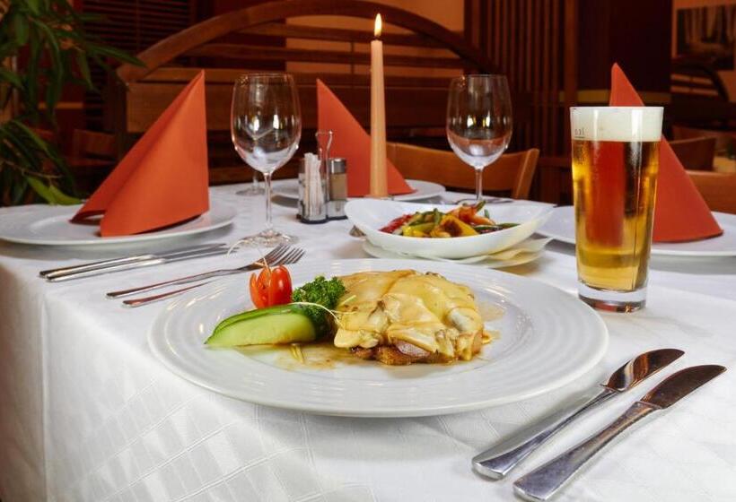 酒店 Skalní Mlýn