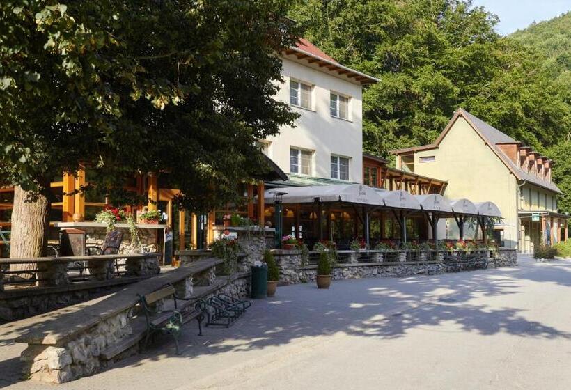 酒店 Skalní Mlýn