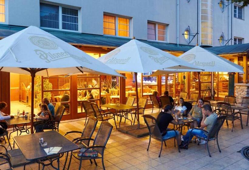 酒店 Skalní Mlýn