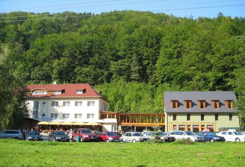 酒店 Skalní Mlýn