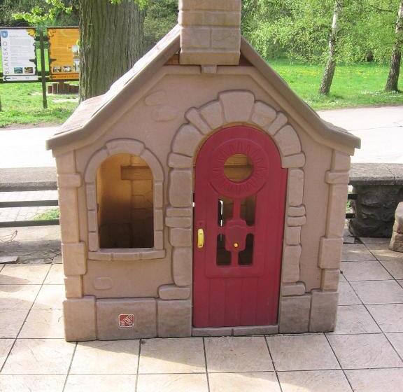 酒店 Skalní Mlýn