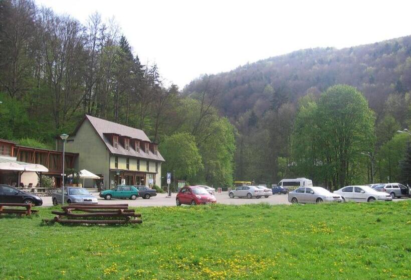 酒店 Skalní Mlýn