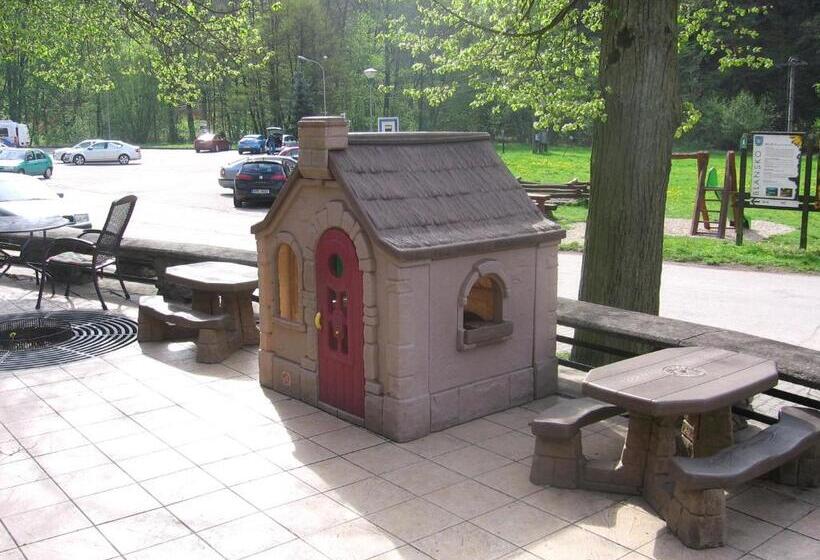 酒店 Skalní Mlýn