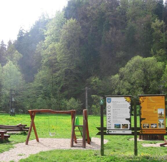 酒店 Skalní Mlýn