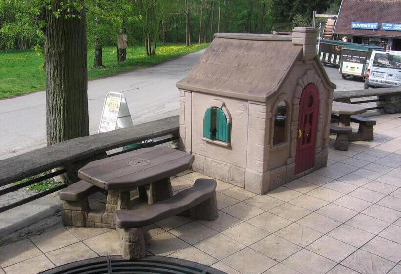 酒店 Skalní Mlýn