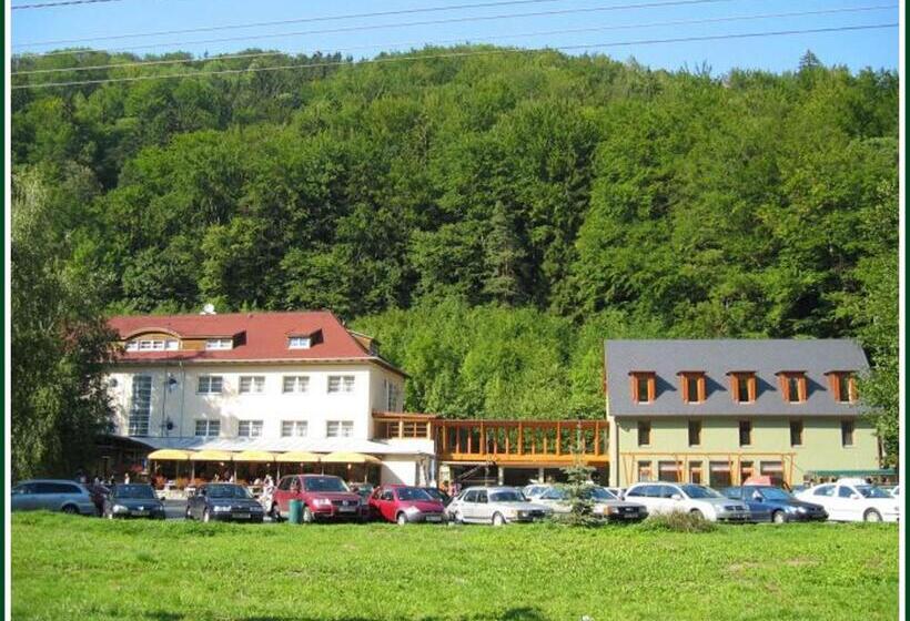 酒店 Skalní Mlýn