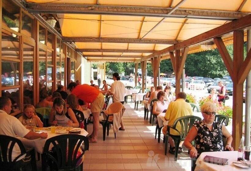 酒店 Skalní Mlýn