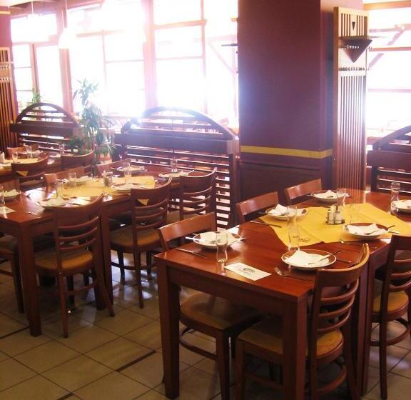 酒店 Skalní Mlýn