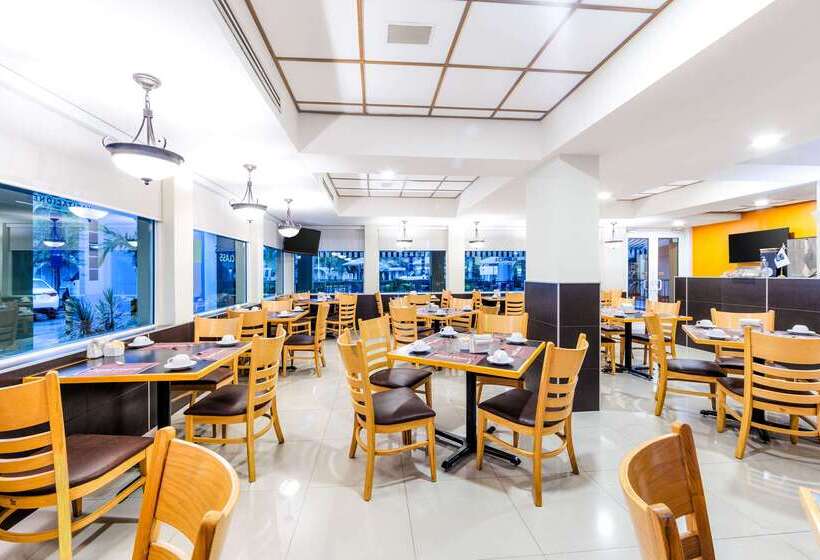 酒店 Sleep Inn Monterrey Norte