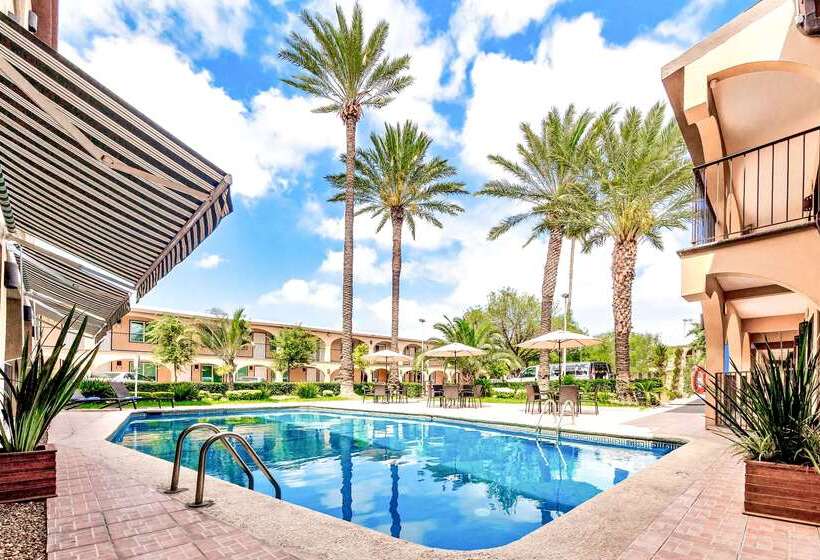 酒店 Sleep Inn Monterrey Norte